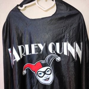 Target Accessories - harley quinn cape Target Accessories - harley quinn cape